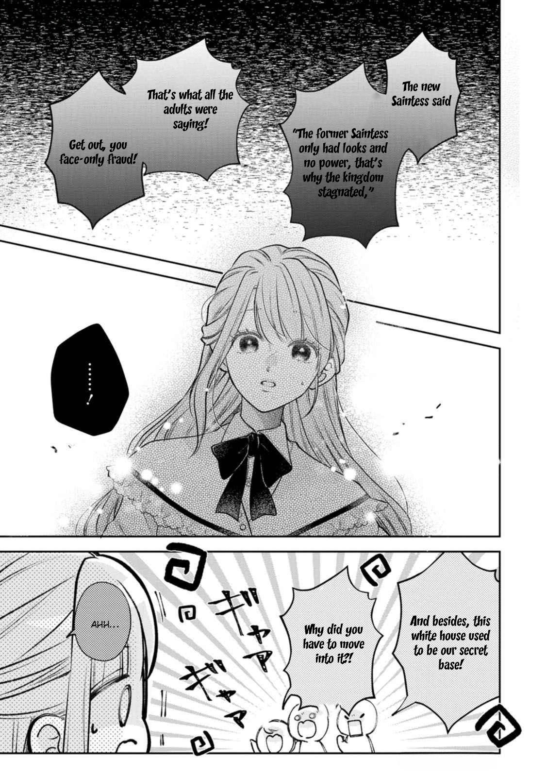 The Cold Duke Turned Sweet After I Returned from Death Chapter 5 - . Page 17